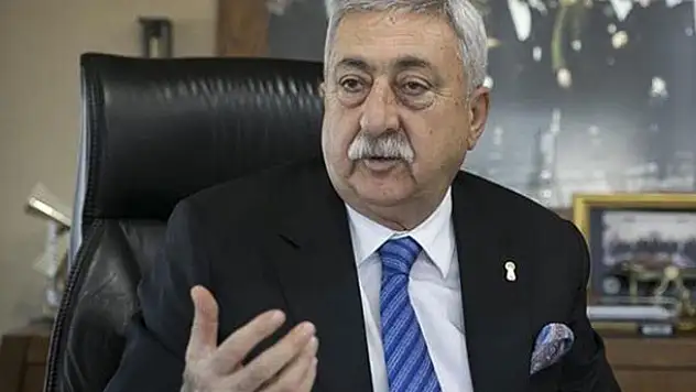 TESK Başkanı Palandöken: Esnaf bir an önce borcundan kurtulmak istiyor