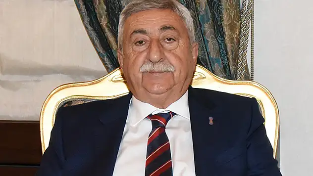 TESK Başkanı Palandöken: 'Ticari araçlara özel araç muayene sistemi getirilmeli'
