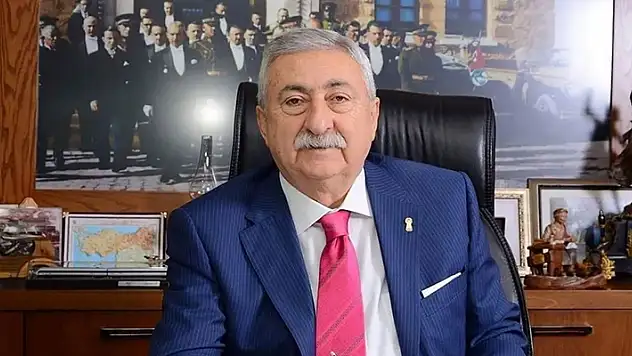 TESK Başkanlığına Bendevi Palandöken yeniden seçildi
