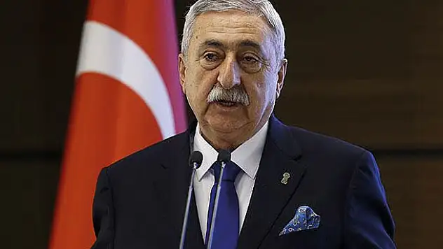 TESK'ten Cumhurbaşkanı Erdoğan'a esnafın 11 maddelik talebini içeren mektup!