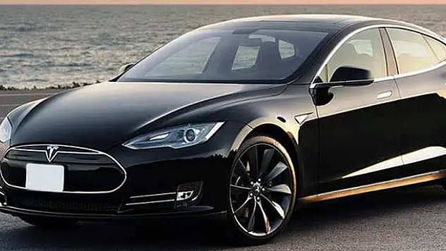 Tesla'dan teslimat rekoru