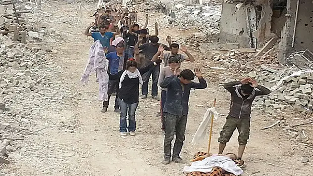 Teslim olan PKK'lılarda ilgili karar verildi