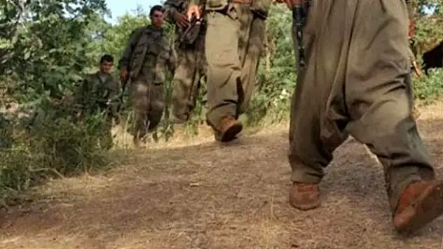 Teslim olan terörist kirli planı itiraf etti: Terör örgütü PKK, halkı sokağa dökmek için yeni eylemler planlıyor