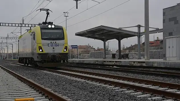 Test sürüşleri başladı! Konya-Karaman arası 35 dakika