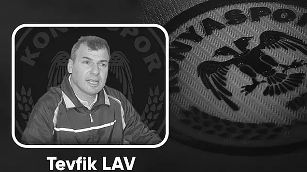 Tevfik Lav unutulmadı