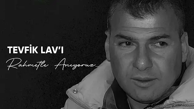Tevfik Lav ve Alperen Öztaş unutulmadı 