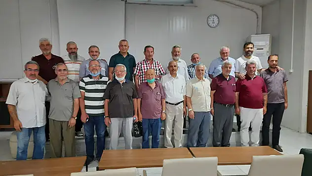 TEYAD Başkanı Hidayet Onur oldu

