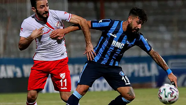 TFF 1. Lig'de 2 maç var