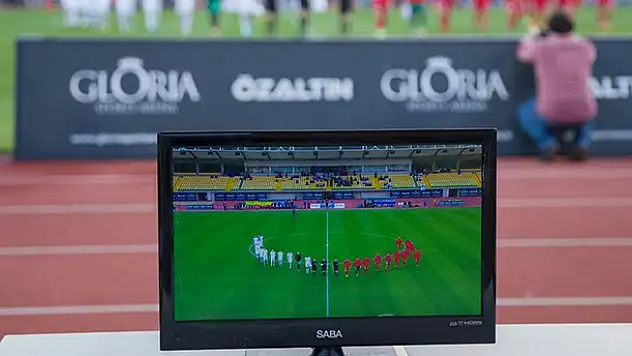 TFF 1. Lig'de 2022-2023 sezonundan itibaren VAR uygulanacak