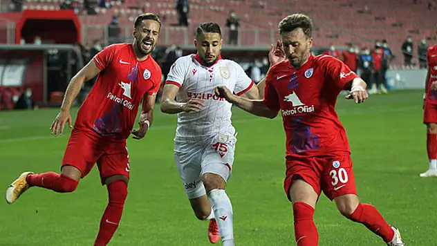 TFF 1. Lig'de finalin adı Altınordu - Altay! Süper Lig için son bilet
