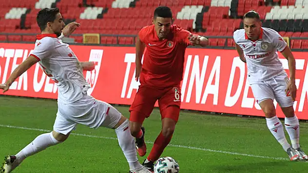 TFF 1. Lig'de hakemler açıklandı