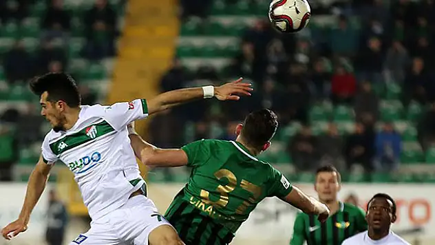 TFF 1. Lig'de normal sezon tamamlanıyor