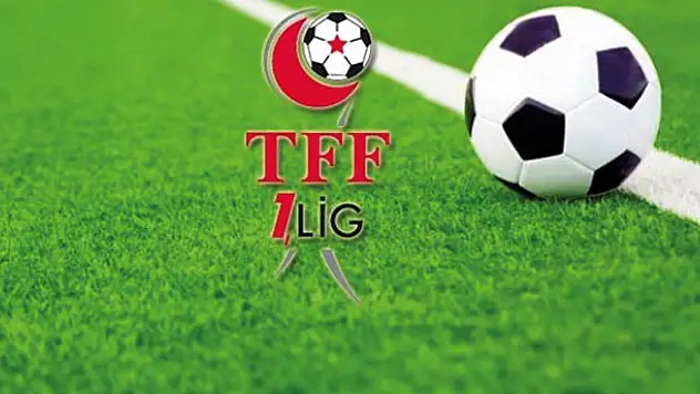 TFF 1. Lig'de son durum