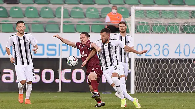 TFF 1. Lig'de bugün 3 maç var