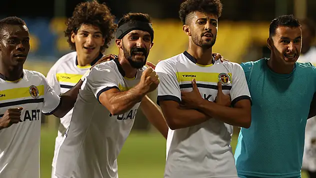 TFF 1. Lig'de perde açıldı 