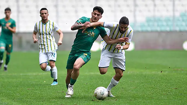 TFF 2. Lig'de heyecan tam gaz