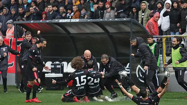 TFF 2. Lig ve TFF 3. Lig'de şampiyonlar belli oldu