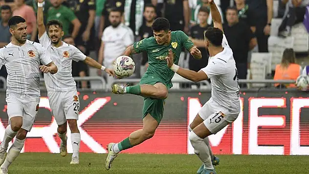 
TFF 2. Lig'de 5. hafta heyecanı yaşanacak