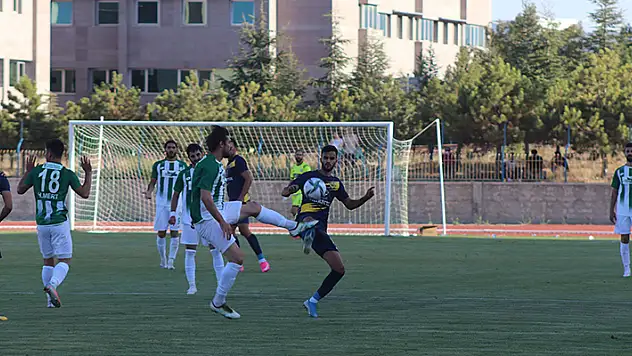 TFF 2. Lig'de perde açıldı 

