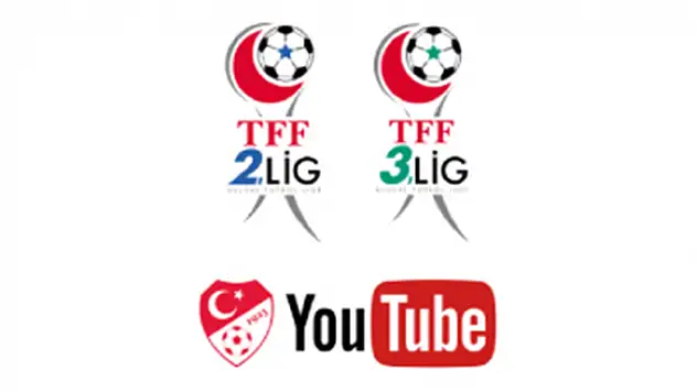 TFF 2. ve 3. Lig'de canlı yayınlanacak maç sayısı 10'a çıkarıldı
