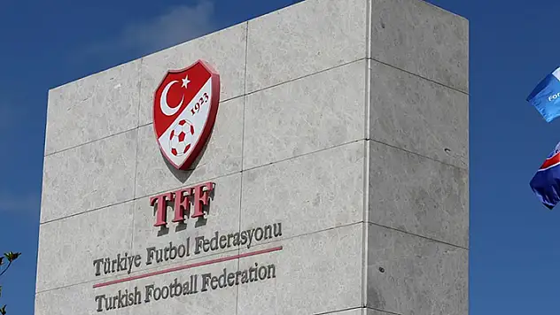 TFF 3 haftalık programı açıkladı