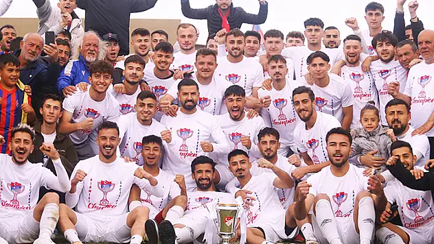 TFF 3. Lig'e yükselen takımlar belli oldu