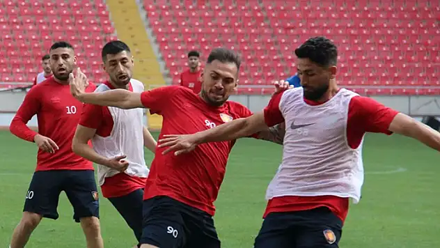 TFF 3. Lig'de ZORLU SALI