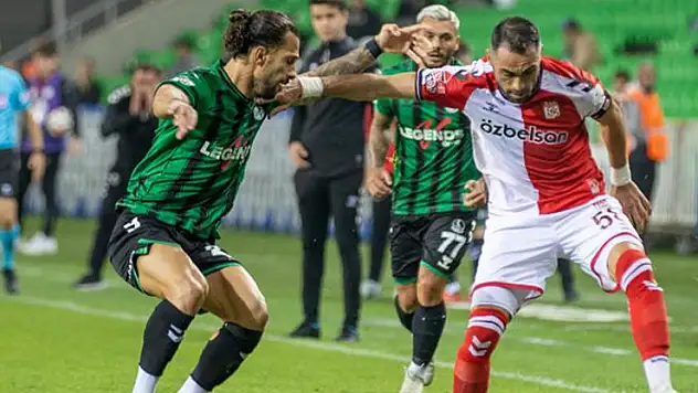 TFF açıkladı! Hükmen mağlup sayıldılar