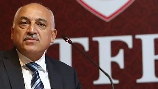TFF Başkanı Büyükekşi'den bayram mesajı
