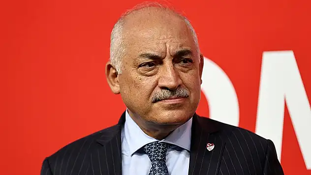 TFF Başkanı Büyükekşi: Hedefimiz Avrupa Şampiyonası'na katılmak değil, katıldıktan sonra orada başarılı olmak