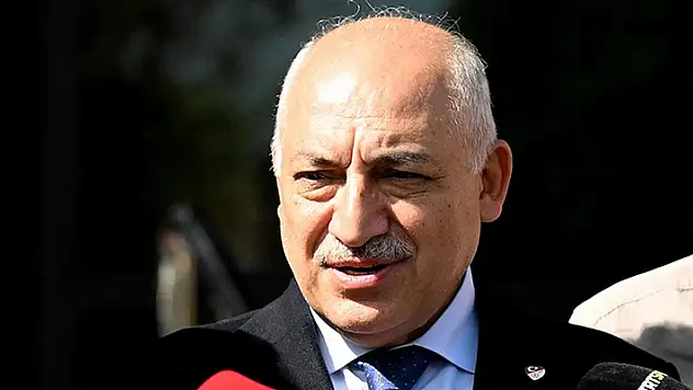 TFF Başkanı Büyükekşi: TFF'ye ziyaretlerin hiçbir olumlu veya olumsuz bizim açımızdan bir katkısı yok
