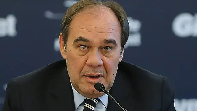TFF Başkanı Demirören istifa etti