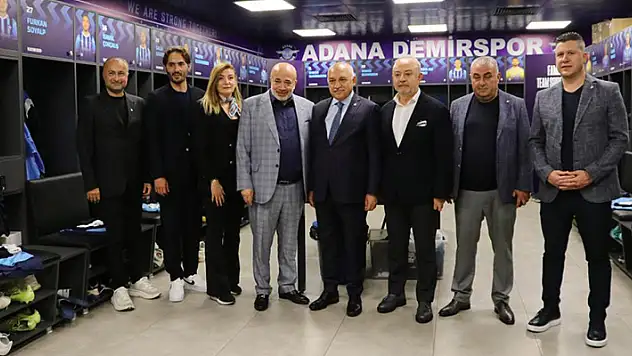TFF Başkanı Mehmet Büyükekşi'den yabancı kuralı açıklaması
