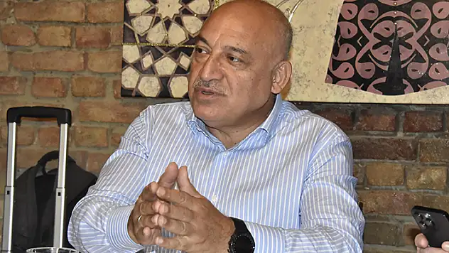 TFF Başkanı Mehmet Büyükekşi: Kulüpler, devamlı bir günah keçisi arıyor

