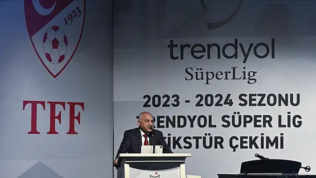 TFF Başkanı Mehmet Büyükekşi: Ligimiz dünyanın en değerli 10 ligi arasında
