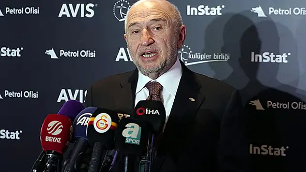 TFF Başkanı Nihat Özdemir ameliyat oldu