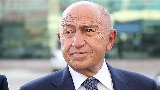 TFF Başkanı Nihat Özdemir'in koronavirüs testi pozitif çıktı
