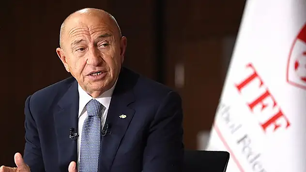 TFF Başkanı Nihat Özdemir seyircili maç için tarih verdi