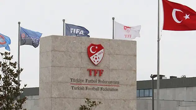 TFF'de FETÖ operasyonu