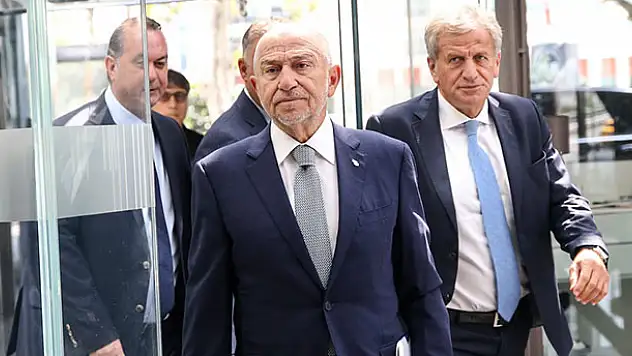 TFF'de kritik zirve