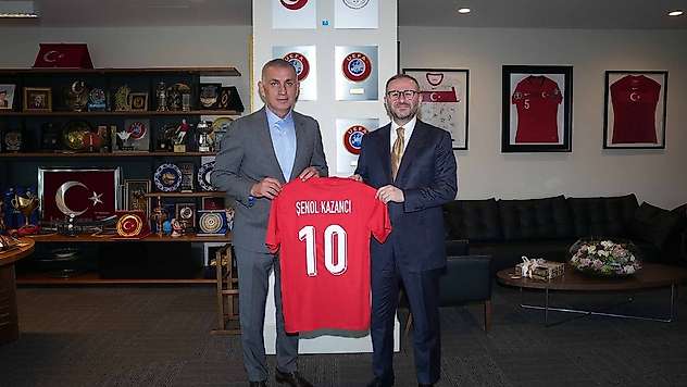 TFF'de yayın ihalesi zirvesi