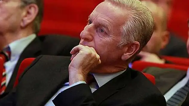 TFF'deki tüm görevlerinden istifa etti!
