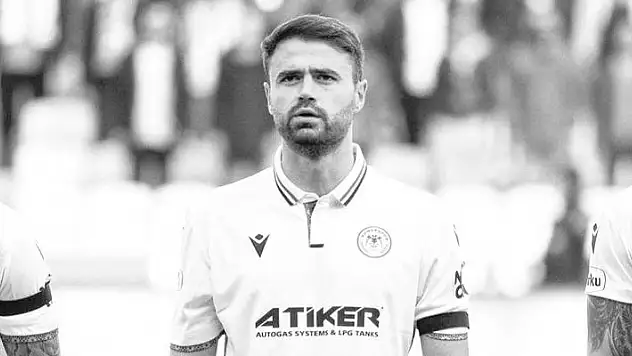 TFF'den Ahmet Çalık için baş sağlığı mesajı
