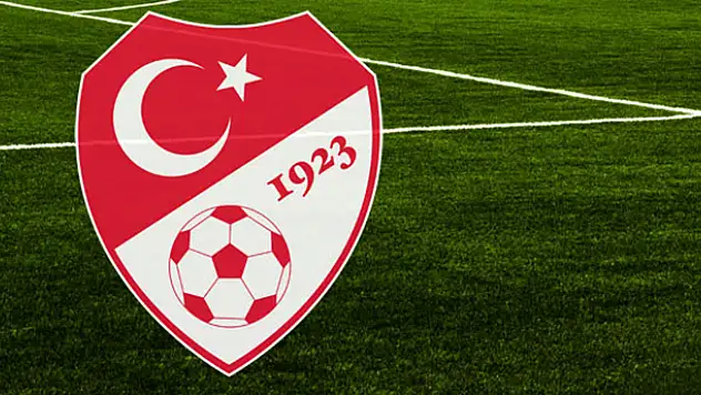 TFF'den Ahmet Şan'a tebrik mesajı
