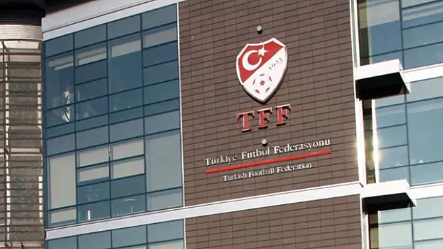 TFF'den Fenerbahçe istifası