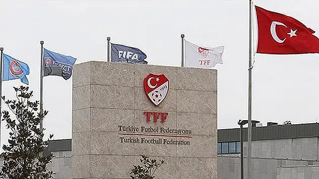 TFF'den flaş karar!