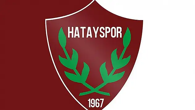 TFF'den Hatayspor'a haciz