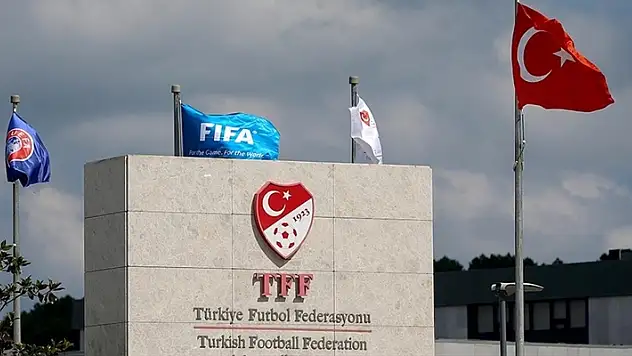 TFF'den hayatını kaybeden Filistinli vatandaşlar için saygı duruşu kararı
