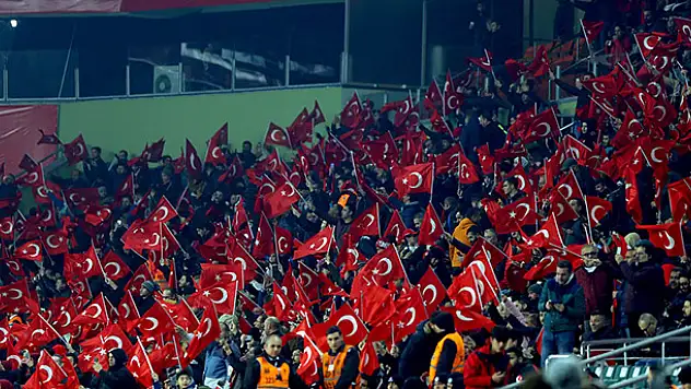 TFF'den Konya'ya teşekkür