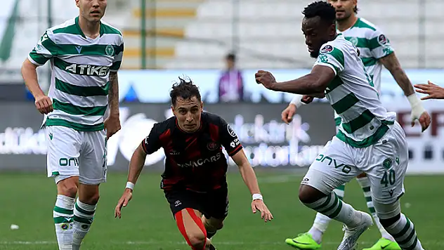 TFF'den kritik yabancı kararı!
